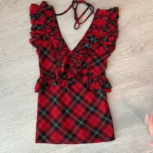 NWOT Denim& Supply Ralph Lauren top